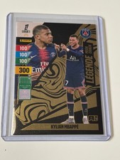 Panini Adrenalyn Ligue 1 2024/25 Kylian Mbappé Legende Megacrack
