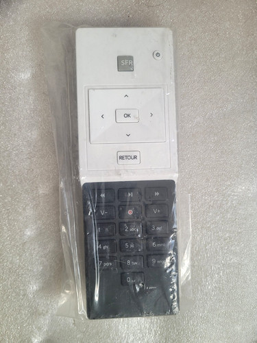 Télécommande neuve pour - neuve,