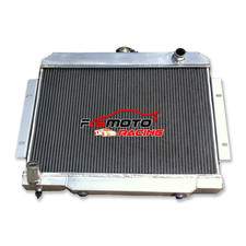 Radiateur ALUMINUM Pour JEEP