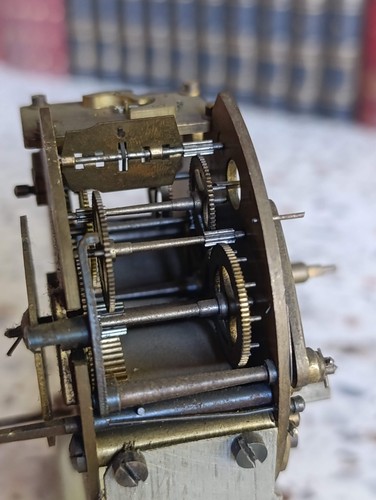 Mouvement ancien pendule - mouvement, de