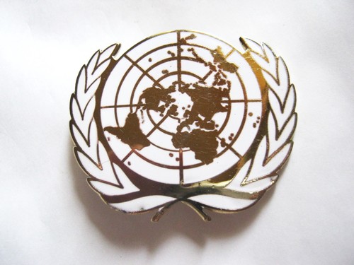 Insigne beret opex onu les - onu,