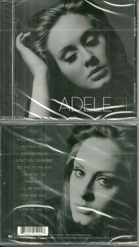 Adele 21 neuf emballe - :,