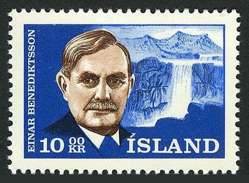 Iceland 377 mnh michel - 377,mnh.michel, 397