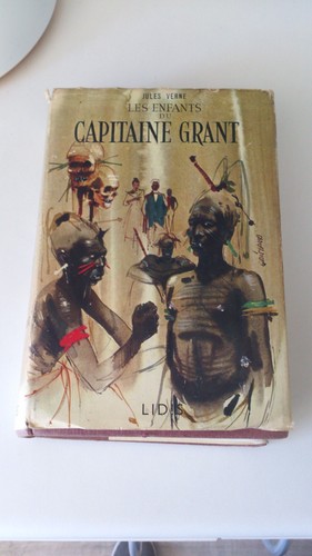 Jules verne les enfants - jules, du