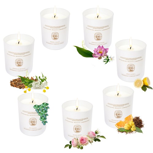 Rbl rebul bougie senteur - by,