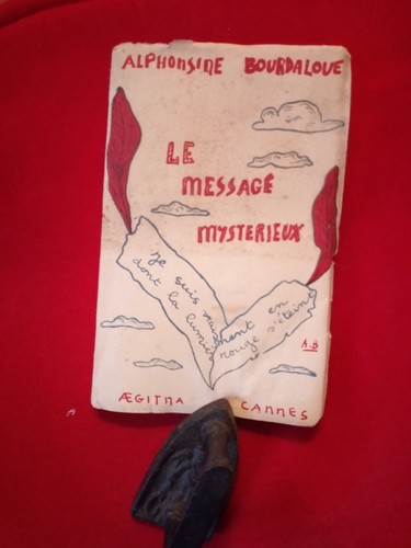Rare 1949 le message - e.o.,