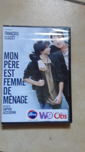 Mon père est femme ménage - pÈre,