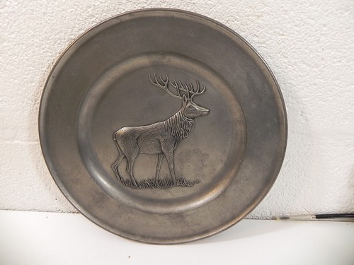 Assiette decorative ancienne