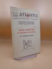 Revue ATLANTIS n°275 : Îles