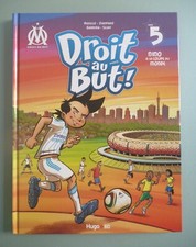 DROIT AU BUT Nino à la coupe