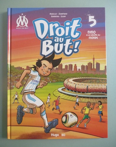 Droit but nino la coupe - droit, au