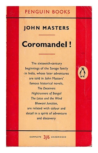 Masters john coromandel - masters,, /