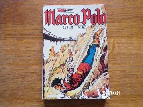 Album marco polo - album,