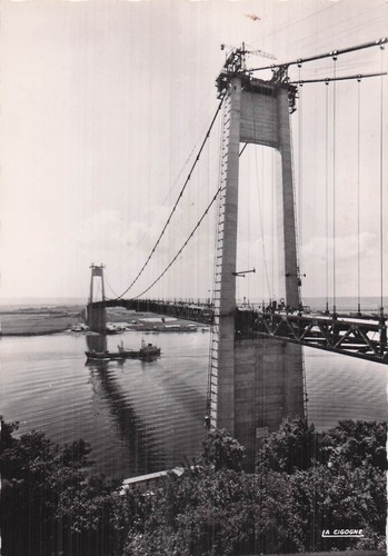 Tancarville pont de - le,