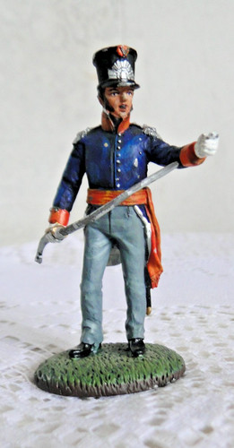 Soldat plomb del prado - prado, homme