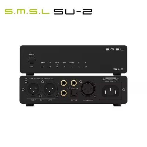 Smsl su2 high resolution - smsl, su-2/