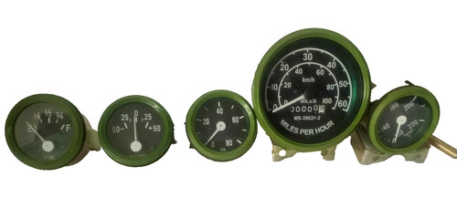 Compteur vitesse jeep - de,