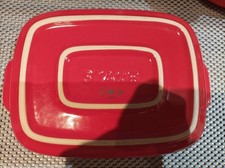 PLAT A GRATIN + 2 BOL STAUB