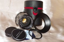 Objectif M42 35mm f2 TAKUMAR