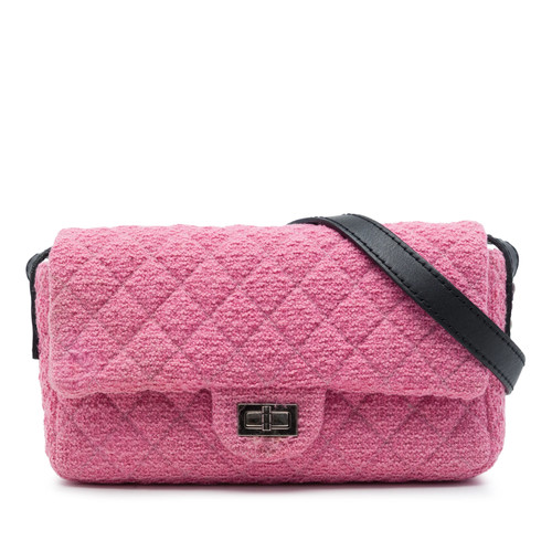 Chanel matelassé reissue 55 - chanel, 2.55
