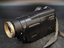 Caméscope hitachi e340e - hitachi, vm-e340e