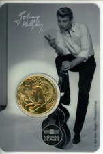 Johnny Hallyday Monnaie de