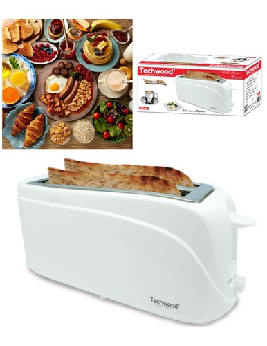 Grille pain pour - pour, baguette