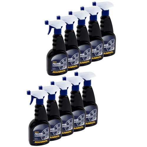 Nettoyant pour jantes - nettoyant, x