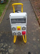 COFFRET DE CHANTIER TRIPHASE FR 60 155N 32a  TRI