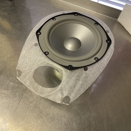 Infinity beta woofer - beta,