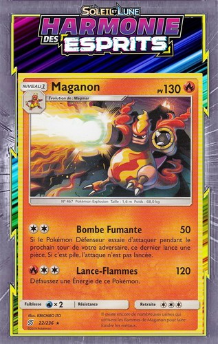 Maganon sl11 harmonie des - maganon,