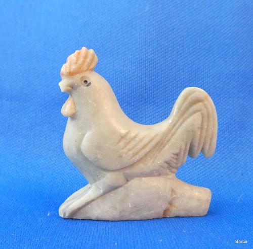 Ancien sifflet coq pierre - ancien, en