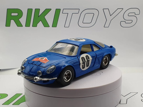 Renault alpine a110 rmc n96 - renault,