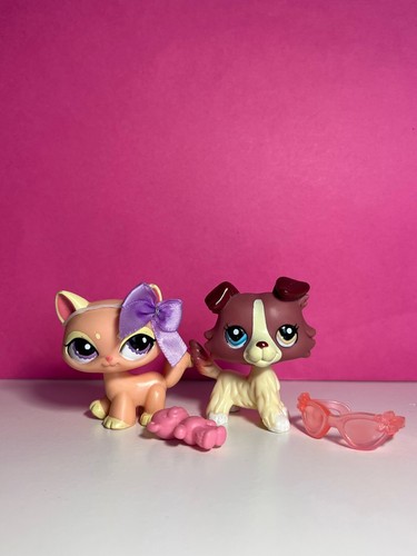 Littlest pet shop nintendo - pet,