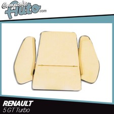 Mousse d'assise avant pour Renault Super 5 GT Turbo