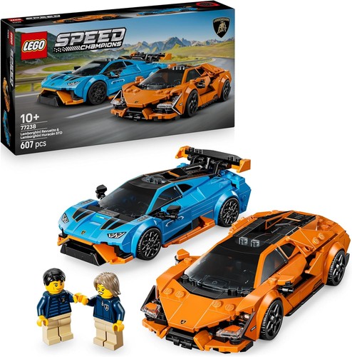 Lego speed champions - speed,