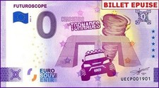 FUTUROSCOPE / BILLET 0 € /