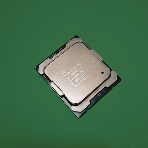 Cpu intel xeon - xeon, v4