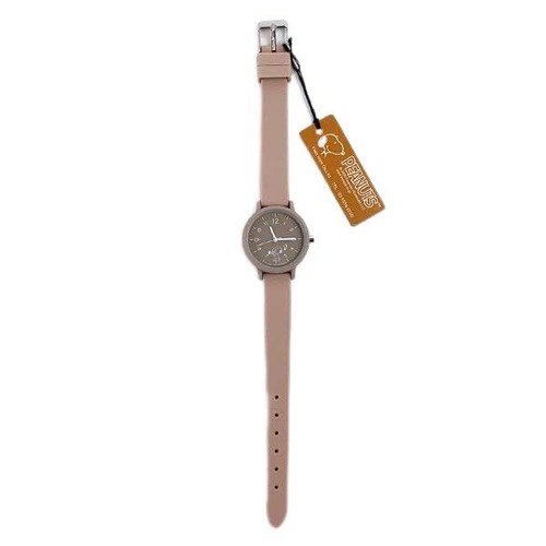 Montre analogique snoopy - montre,