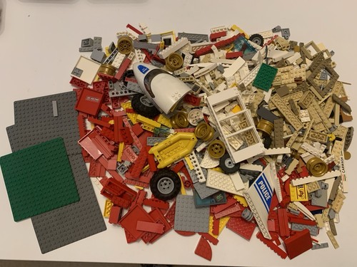 Lot pièce lego vrac - pièce,