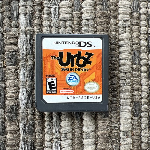 The urbz sims city - the,