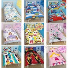 Ensembles De Housse De Couette Simple Pour Enfants - Animaux Garçons Filles