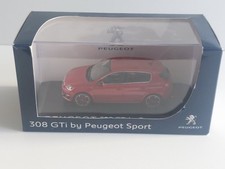 1/43 NOREV PEUGEOT 308 GTI BY