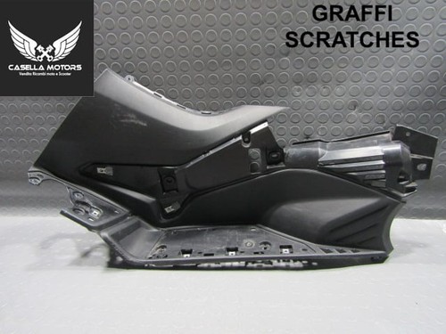 Repose pied gauche - repose-pied, yamaha