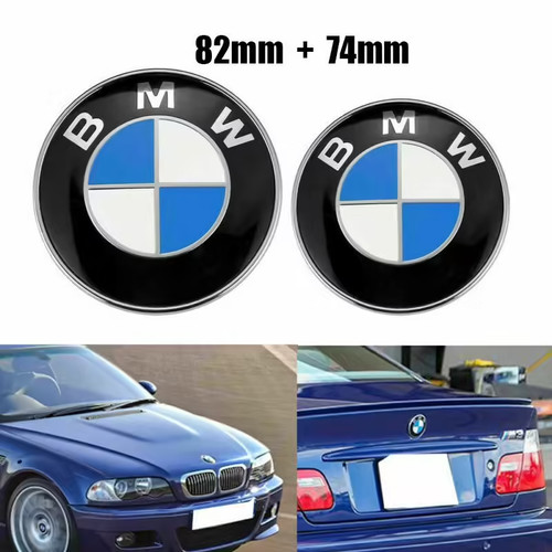 Emblème bmw logo - emblème,