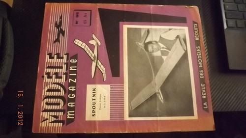 Revue modele magazine - 45$$,