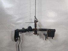 Attelage (boule de remorquage) CITROEN EVASION PHASE 1