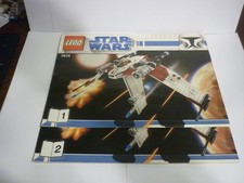 LEGO Star Wars 7674 NOTICE DE