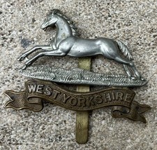 Cap Badge GB WW1