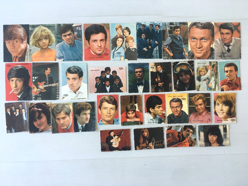 Lot cartes publistar - lot,